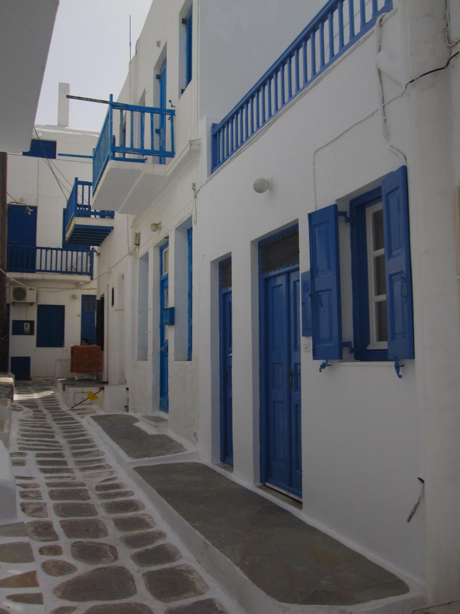 Kymata Gasthof Mykonos Town